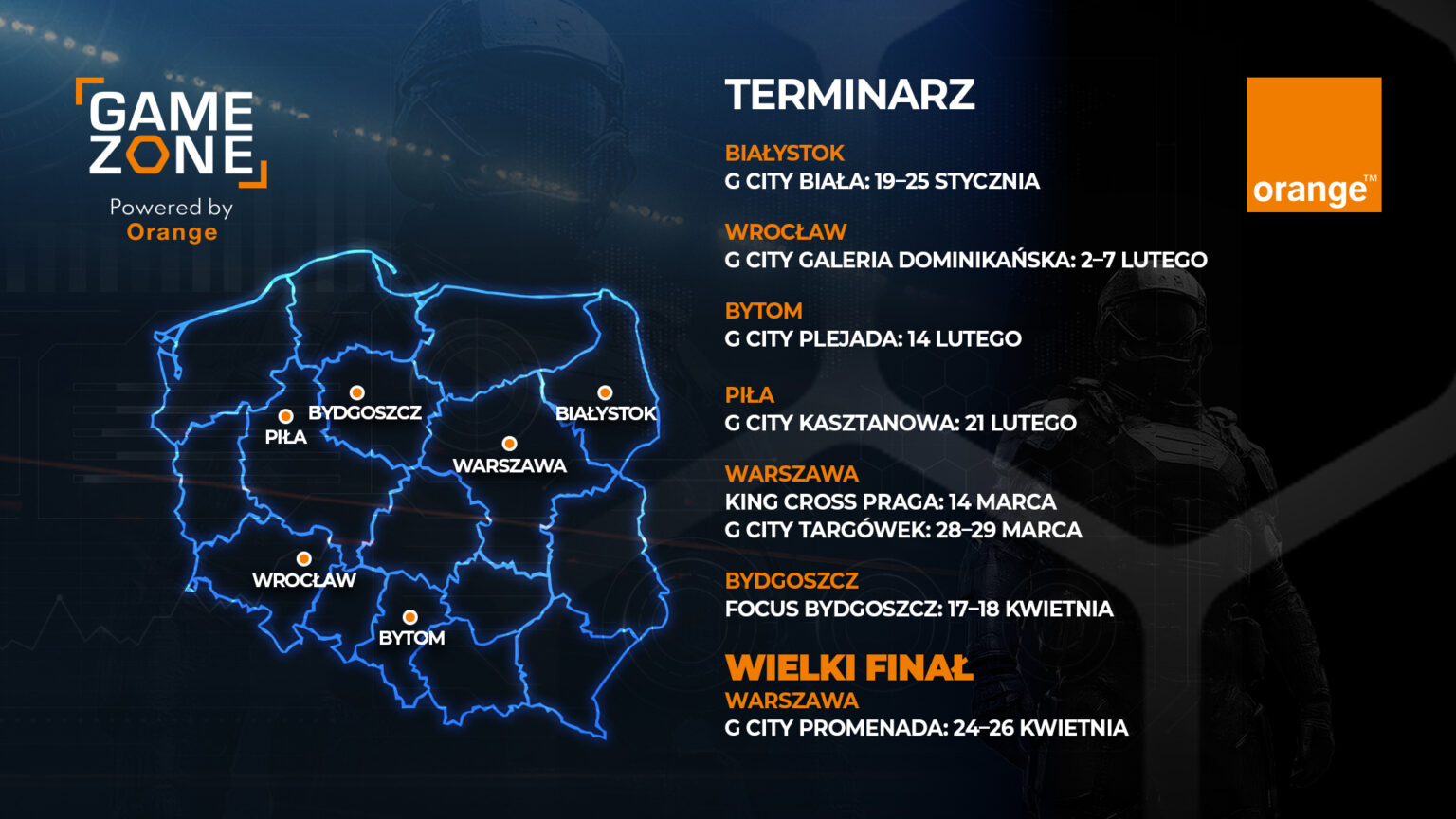 Turniej Game Zone 2026 Game Zone GAME ZONE SLIDER 1920x1080 1536x864 